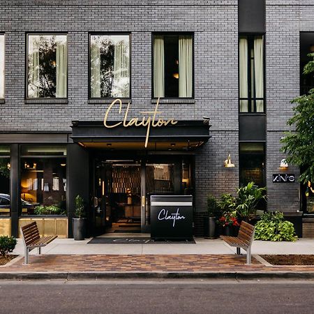 Clayton Hotel & Members Club Ντένβερ Εξωτερικό φωτογραφία