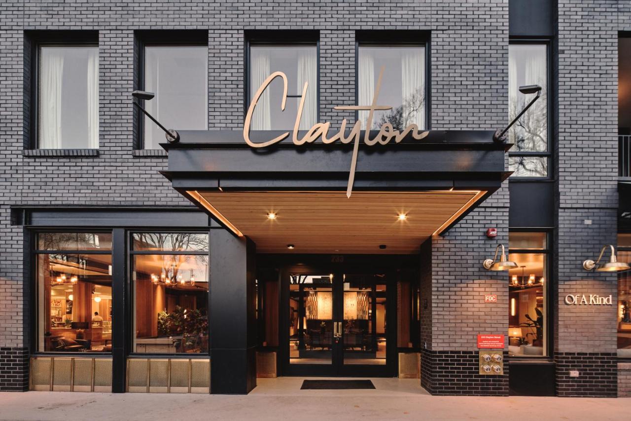 Clayton Hotel & Members Club Ντένβερ Εξωτερικό φωτογραφία