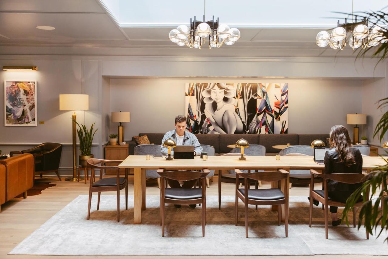 Clayton Hotel & Members Club Ντένβερ Εξωτερικό φωτογραφία