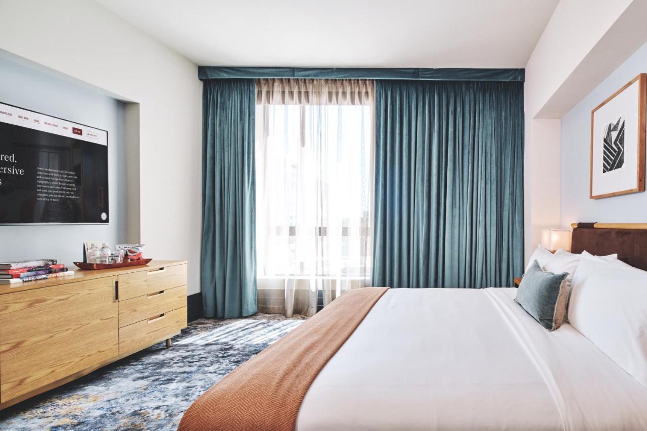 Clayton Hotel & Members Club Ντένβερ Εξωτερικό φωτογραφία