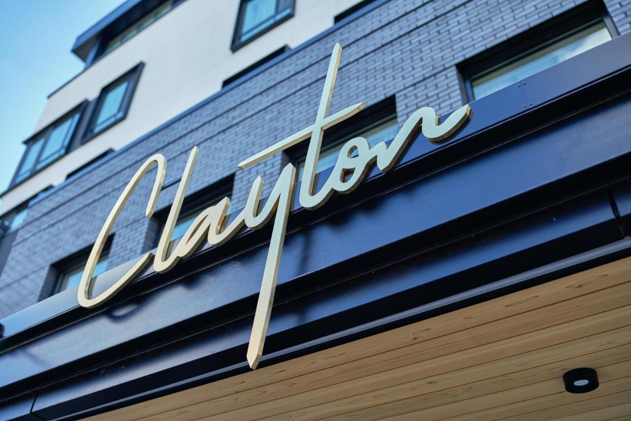 Clayton Hotel & Members Club Ντένβερ Εξωτερικό φωτογραφία