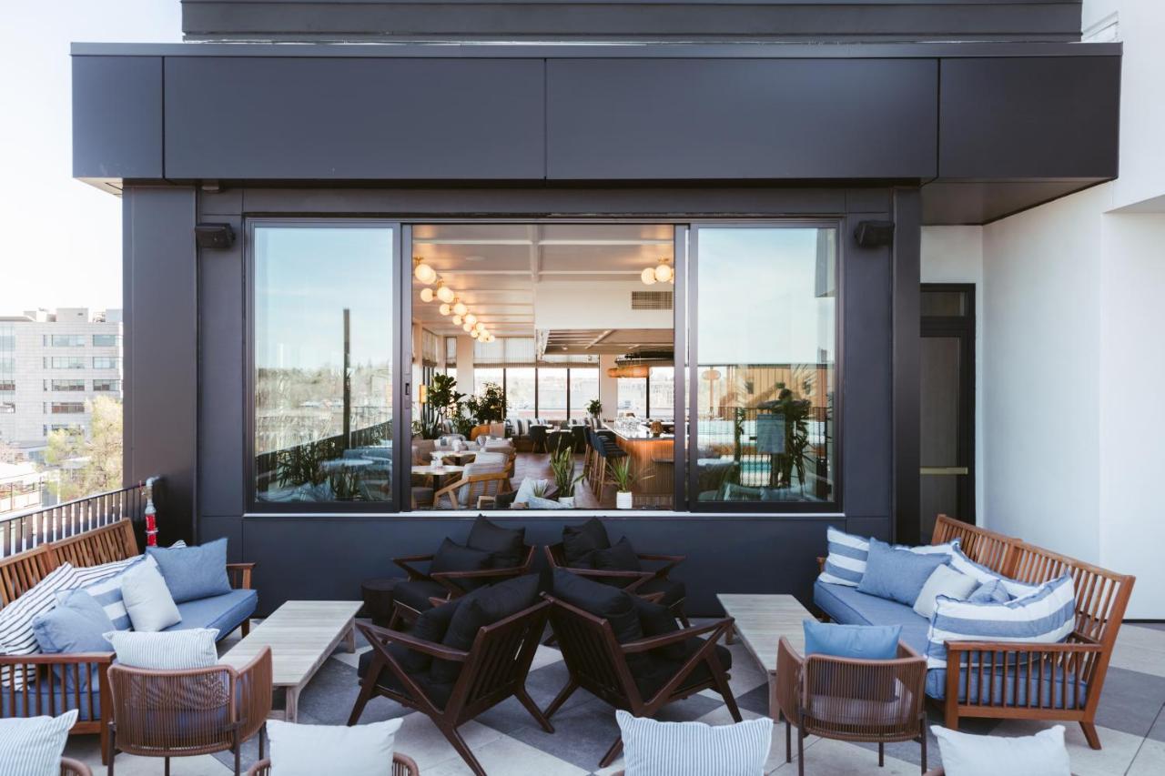 Clayton Hotel & Members Club Ντένβερ Εξωτερικό φωτογραφία