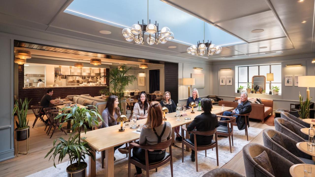 Clayton Hotel & Members Club Ντένβερ Εξωτερικό φωτογραφία