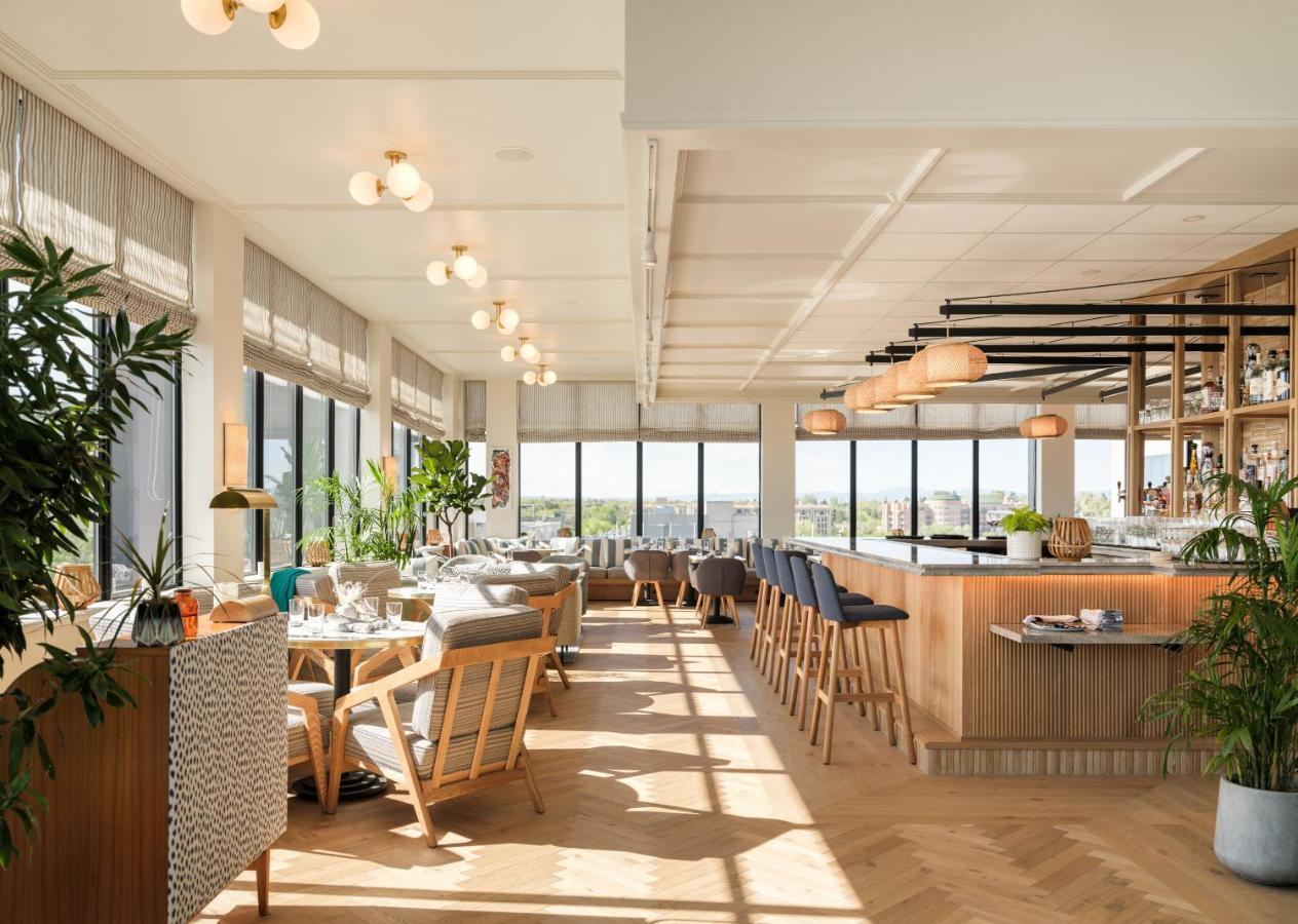 Clayton Hotel & Members Club Ντένβερ Εξωτερικό φωτογραφία