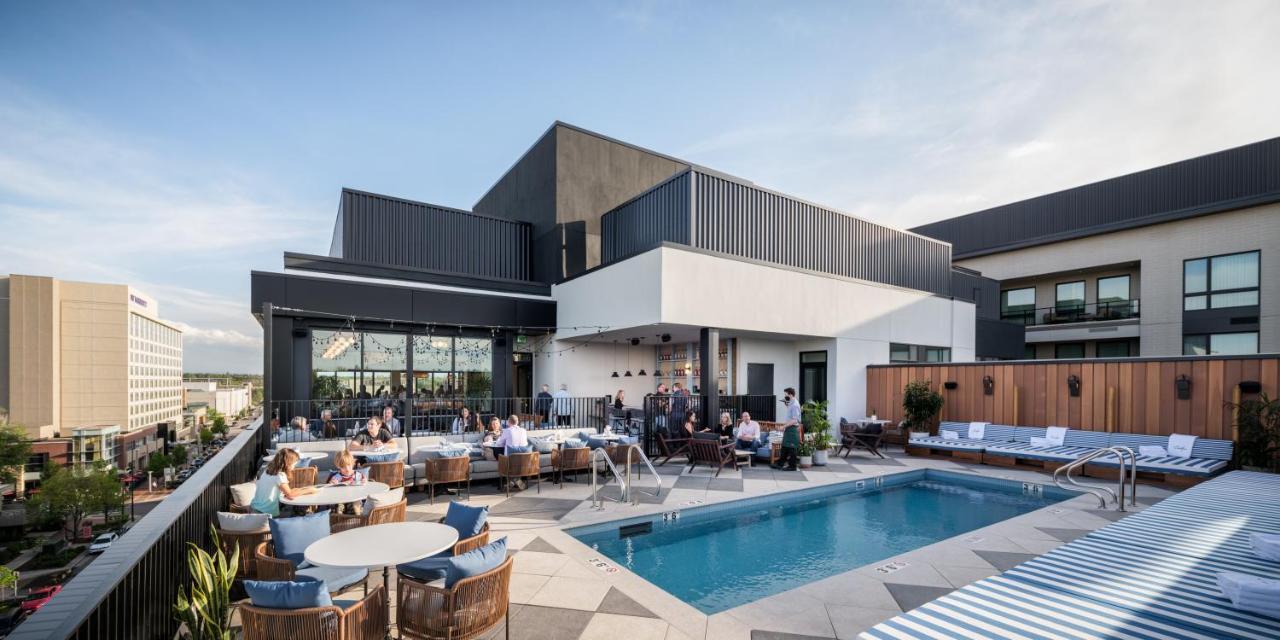 Clayton Hotel & Members Club Ντένβερ Εξωτερικό φωτογραφία