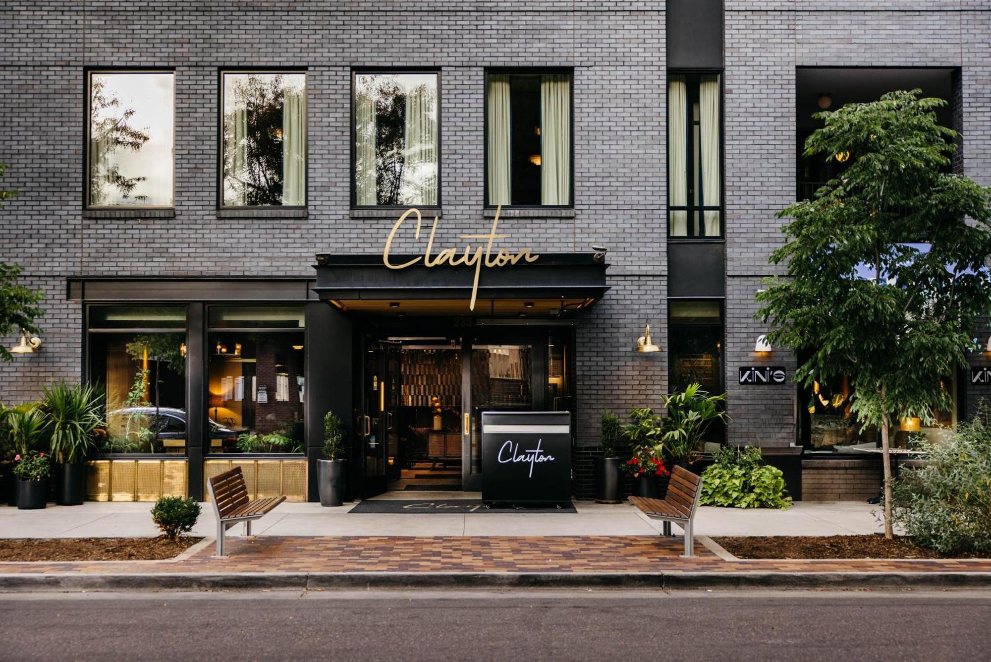 Clayton Hotel & Members Club Ντένβερ Εξωτερικό φωτογραφία