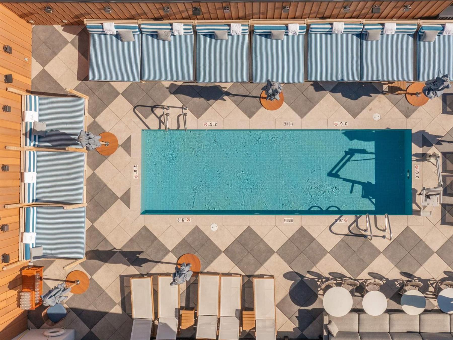 Clayton Hotel & Members Club Ντένβερ Εξωτερικό φωτογραφία