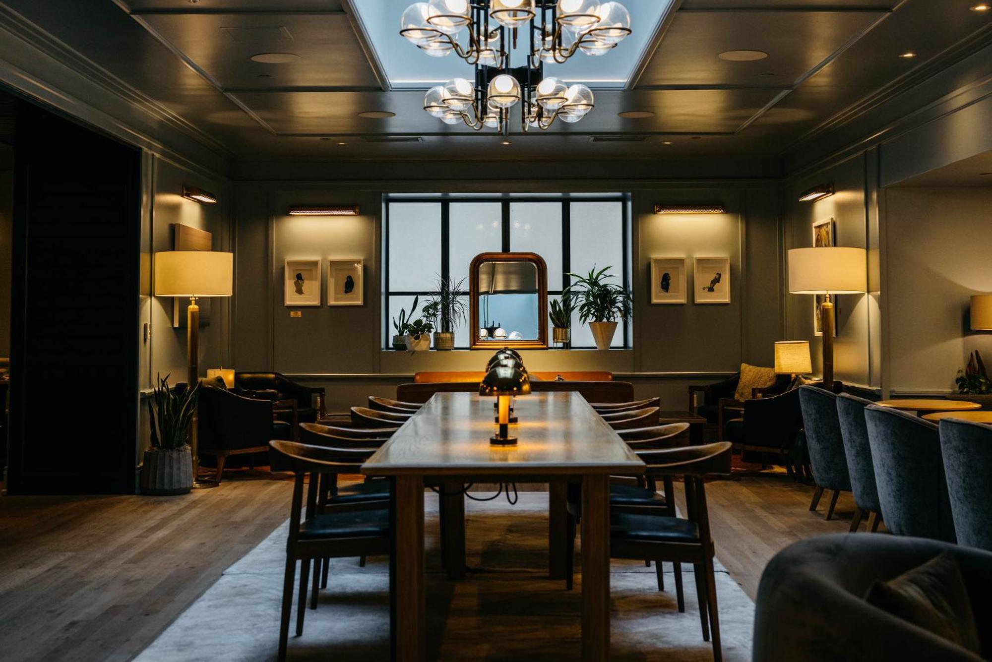 Clayton Hotel & Members Club Ντένβερ Εξωτερικό φωτογραφία